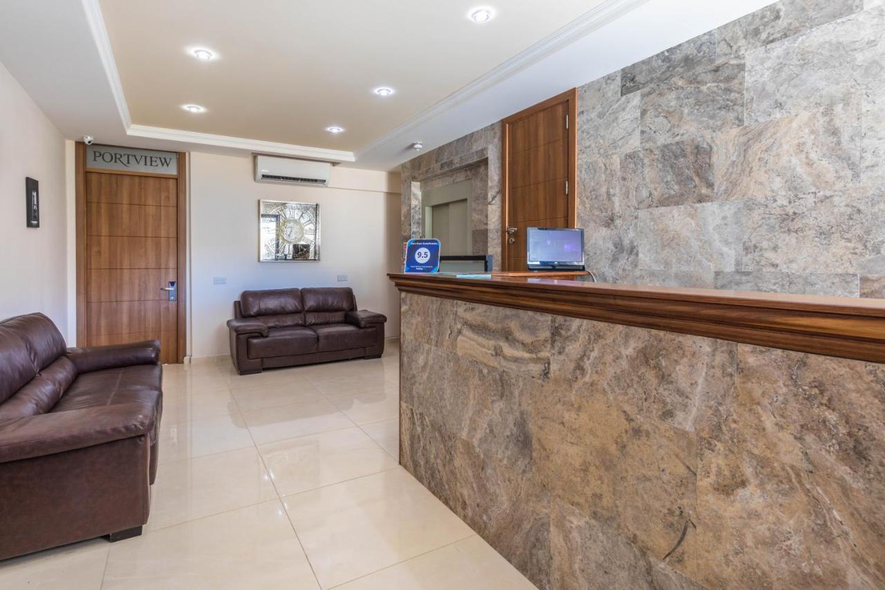 Guest house Port View 3*